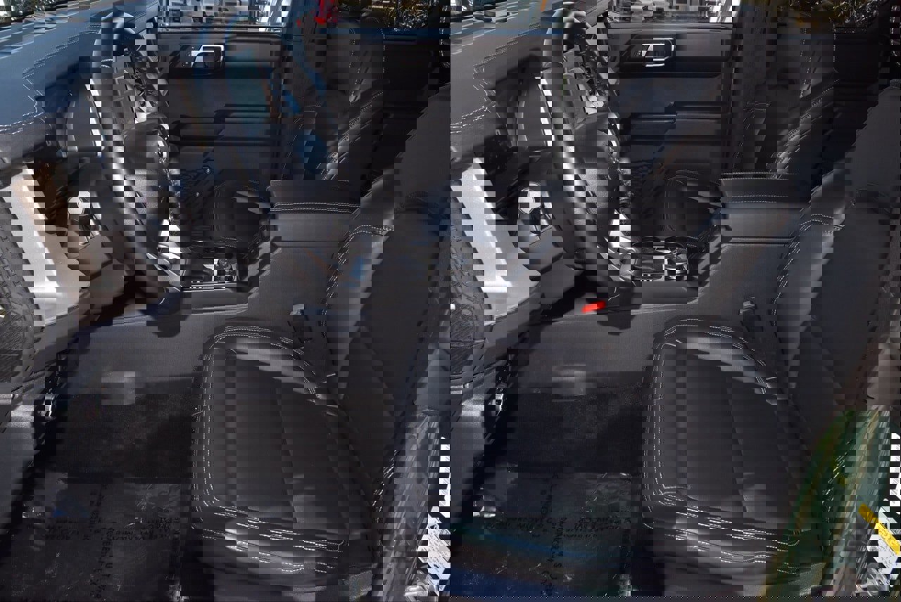 Certified 2025 Ford Bronco Outer Banks image 16