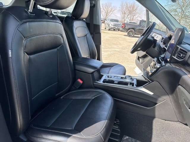 Certified 2023 Ford Explorer Limited w/ Limited Technology Package image 36