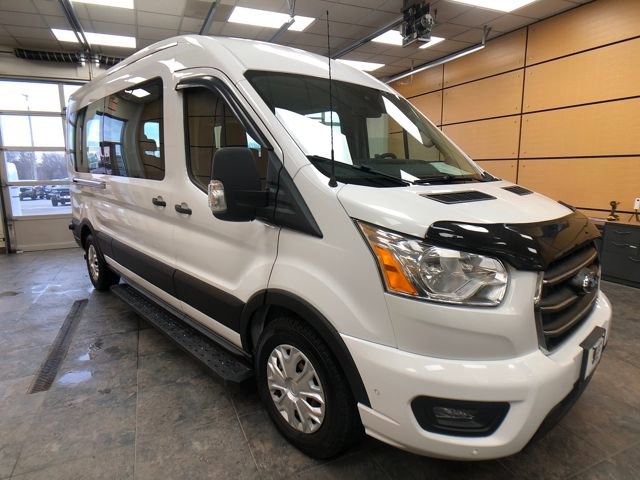 Certified 2020 Ford Transit 350 XLT image 7