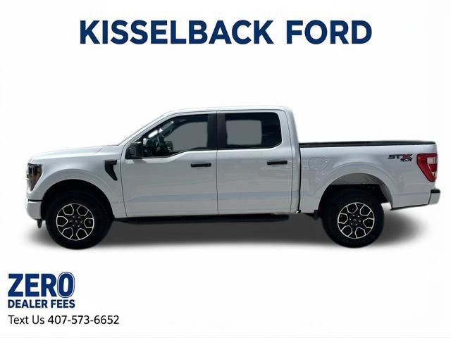 Certified 2023 Ford F150 XL w/ STX Appearance Package AWD/4WD image 7