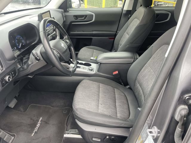 Certified 2023 Ford Bronco Sport Big Bend w/ Convenience Package AWD/4WD image 13