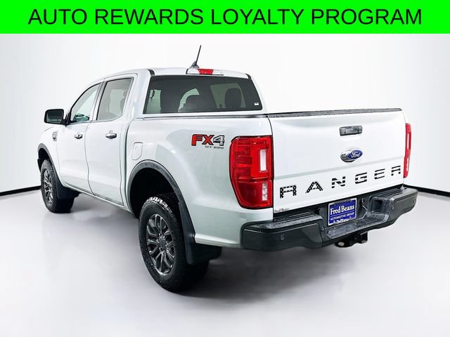 Certified 2022 Ford Ranger XLT w/ Equipment Group 301A Mid AWD/4WD image 6