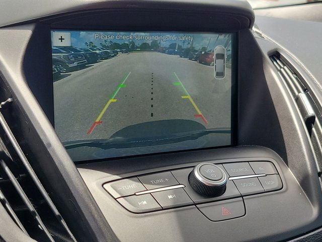 Certified 2018 Ford Escape SEL w/ Ford Safe & Smart Package image 31