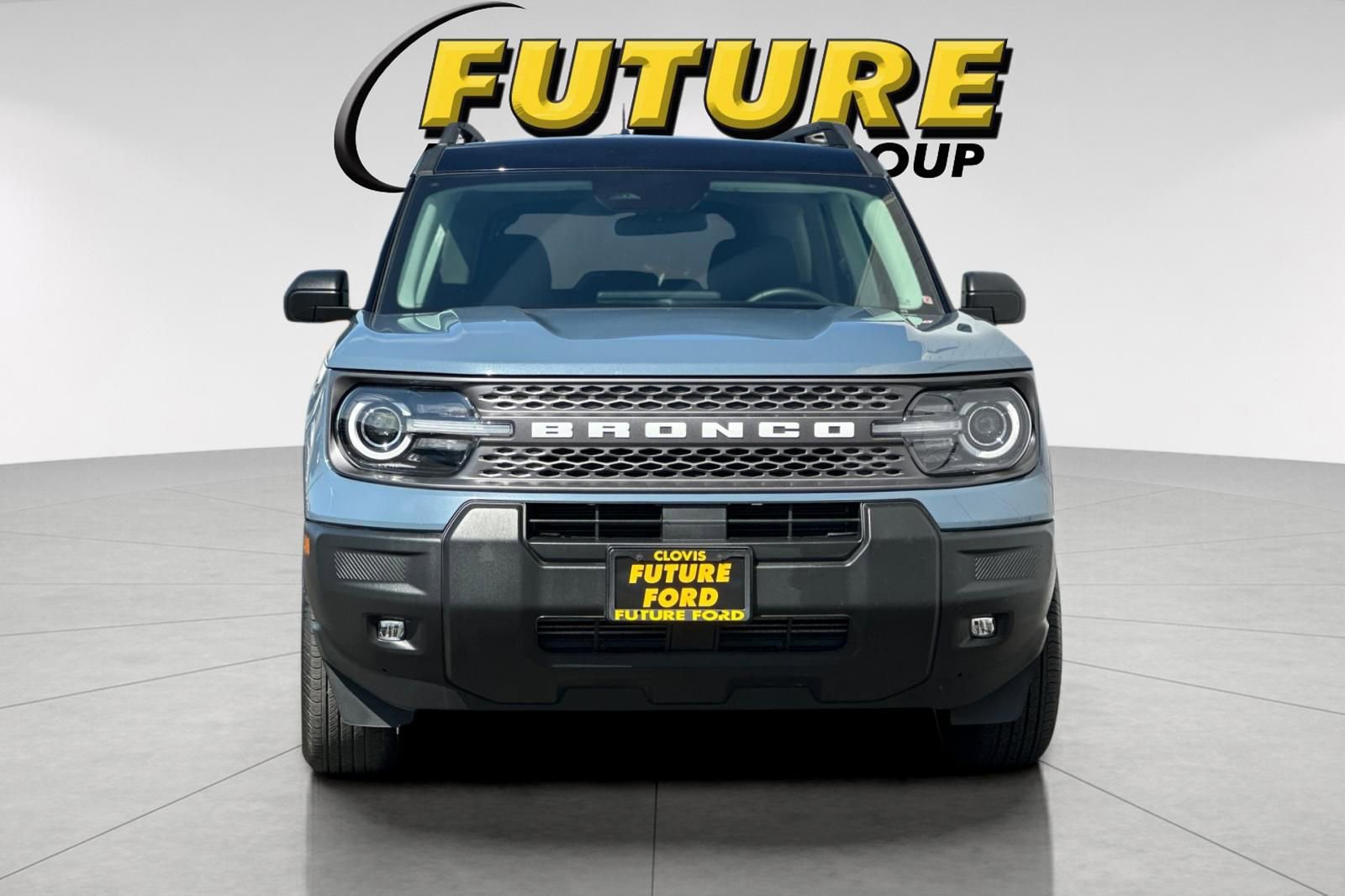 Certified 2025 Ford Bronco Sport Big Bend w/ Convenience Package AWD/4WD image 8