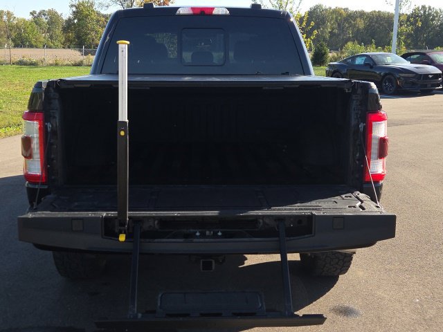 Certified 2021 Ford F150 Platinum w/ Equipment Group 701A High AWD/4WD image 9