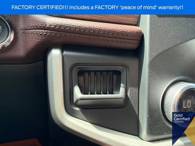 Certified 2023 Ford Expedition Limited AWD/4WD image 46