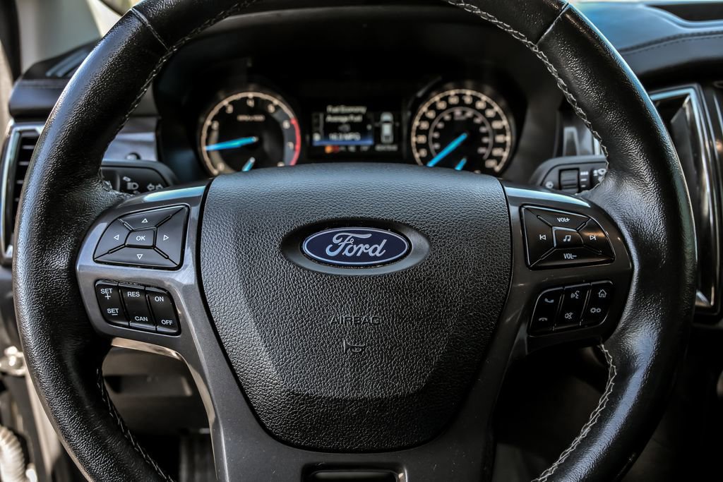 Certified 2023 Ford Ranger Lariat w/ FX4 Off-Road Package image 22