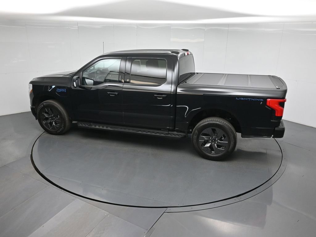 Certified 2024 Ford F150 Lightning Flash image 42