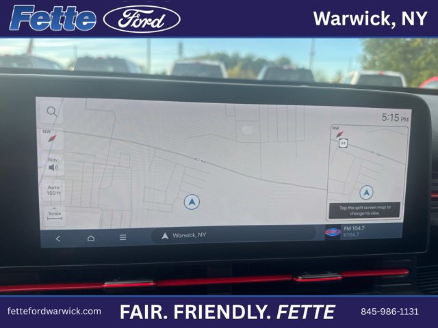 Used 2024 Hyundai Kona N Line AWD/4WD image 21