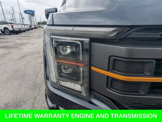 Certified 2023 Ford F150 Tremor w/ Equipment Group 402A High AWD/4WD image 11