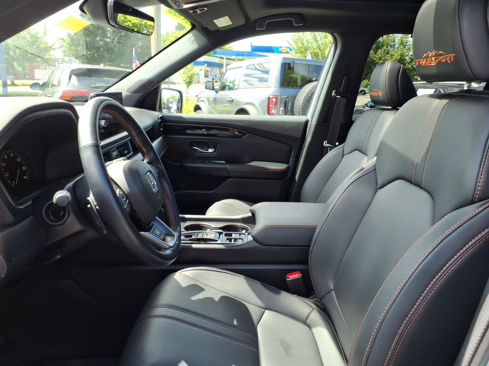 Used 2024 Honda Pilot TrailSport image 21