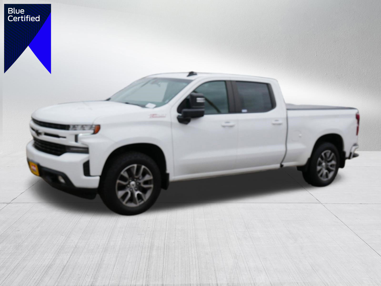 Used 2021 Chevrolet Silverado 1500 RST