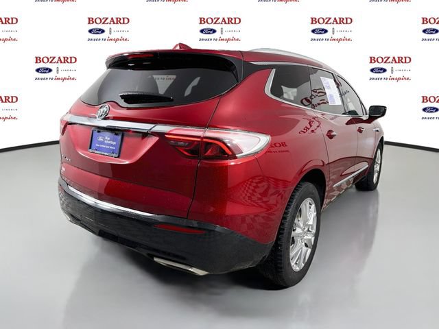 Used 2023 Buick Enclave Premium w/ Experience Buick Package FWD image 8