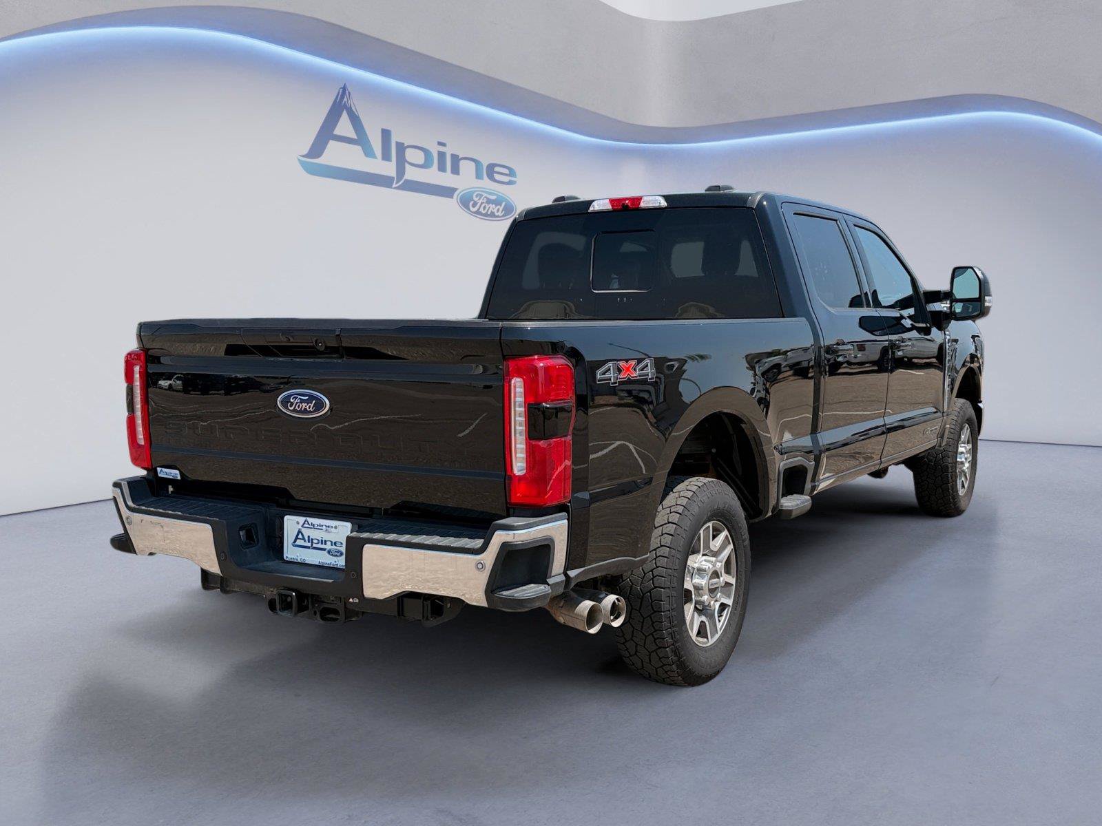 Certified 2024 Ford F250 Lariat AWD/4WD image 6