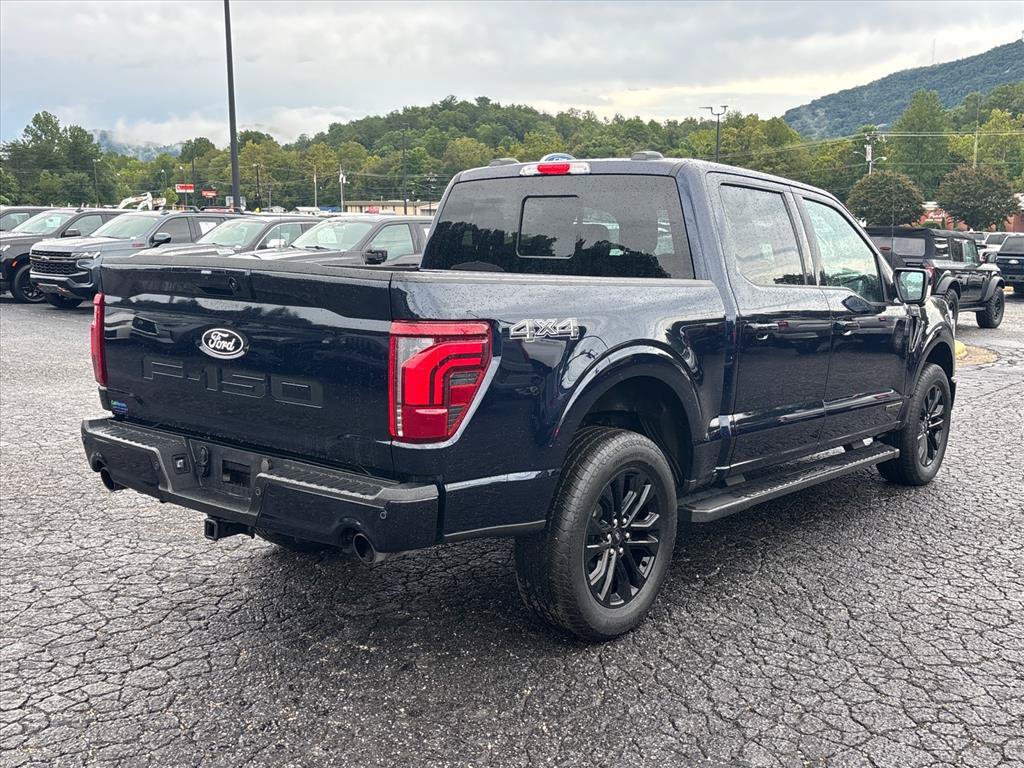Certified 2024 Ford F150 Lariat w/ Equipment Group 502A High AWD/4WD image 9