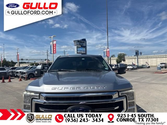 Certified 2020 Ford F250 Lariat w/ Lariat Ultimate Package AWD/4WD image 2