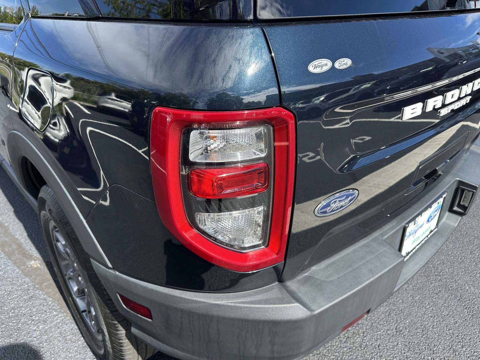 Certified 2023 Ford Bronco Sport Big Bend AWD/4WD image 10