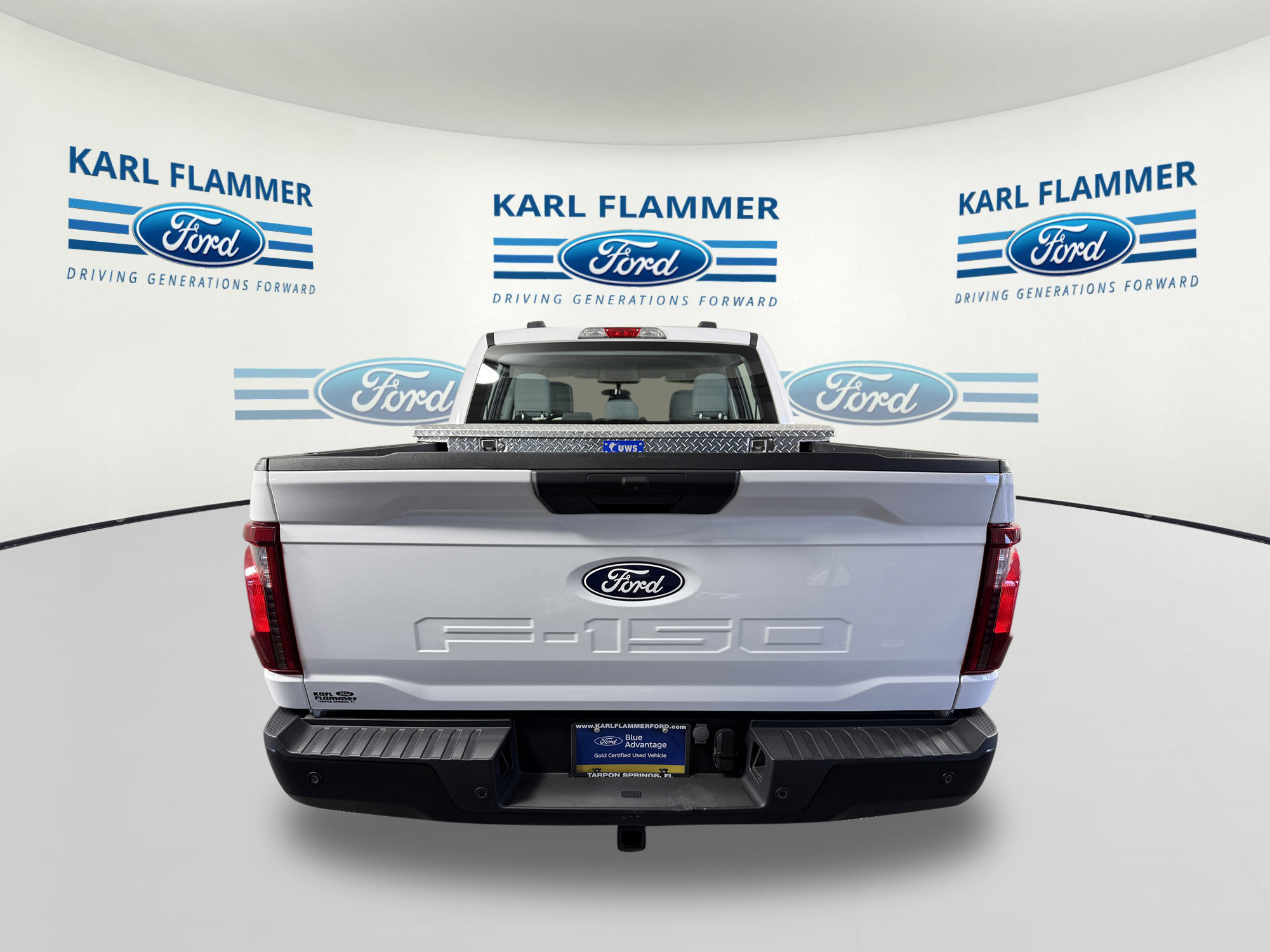 Certified 2024 Ford F150 XL image 4