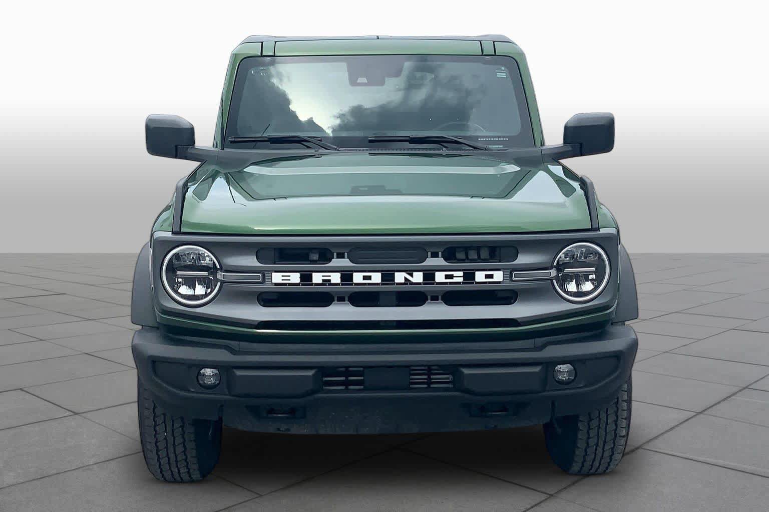 Certified 2024 Ford Bronco Big Bend AWD/4WD image 4