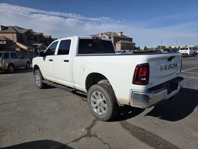 Used 2025 RAM 2500 Tradesman AWD/4WD image 8
