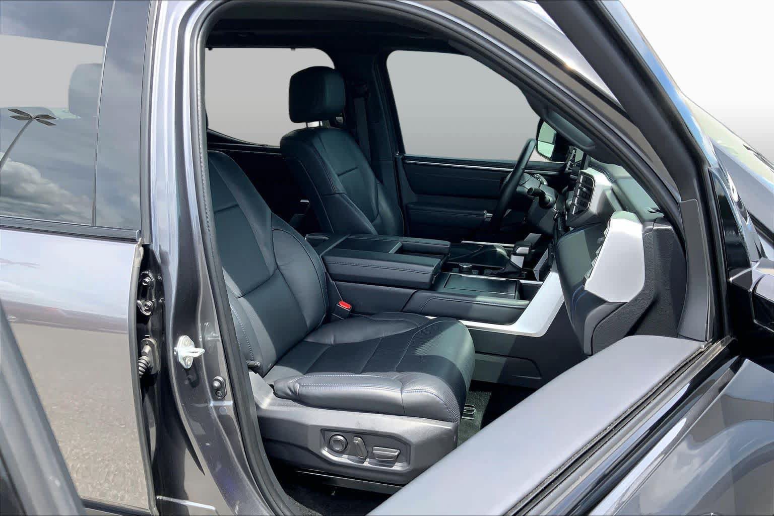 Used 2023 Toyota Tundra Platinum RWD image 9