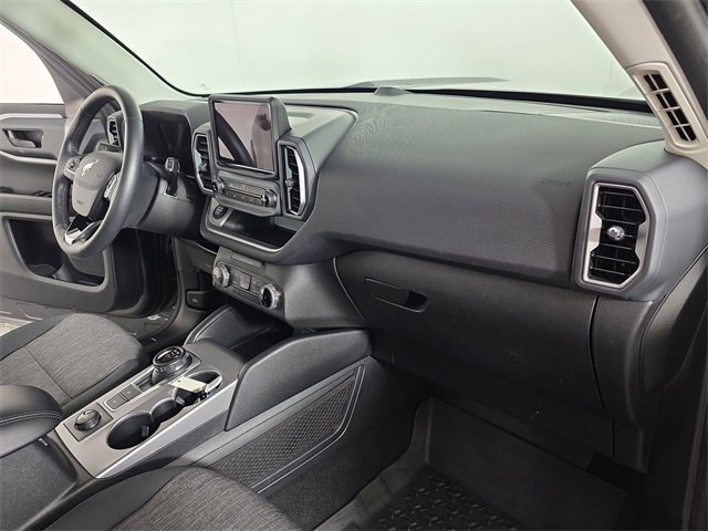 Certified 2022 Ford Bronco Sport Big Bend w/ Convenience Package image 18
