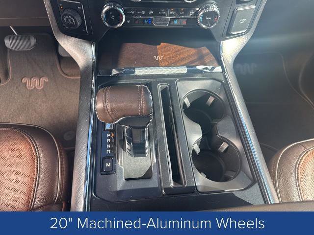 Certified 2022 Ford F150 King Ranch w/ Equipment Group 601A High image 21