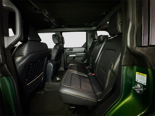 Certified 2023 Ford Bronco Badlands w/ Sasquatch Package image 19