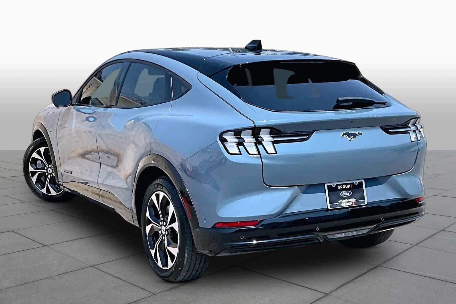 Certified 2023 Ford Mustang Mach-E Premium RWD image 14