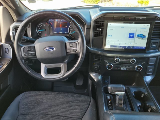 Certified 2022 Ford F150 XLT w/ Equipment Group 302A High image 10