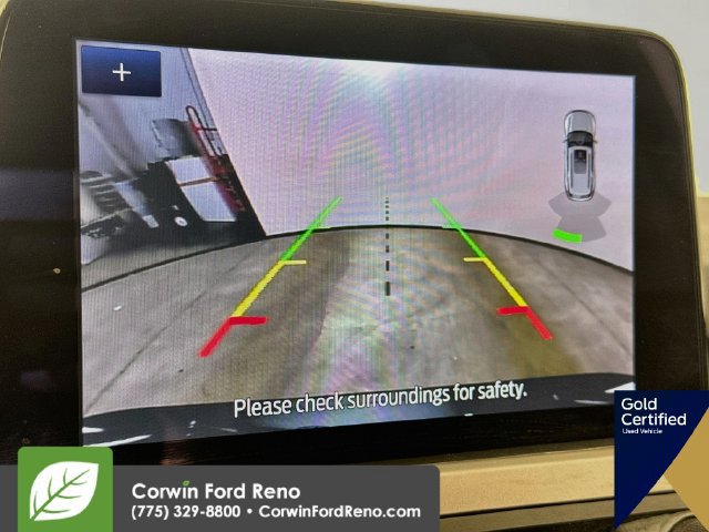 Certified 2021 Ford Escape SEL AWD/4WD image 15