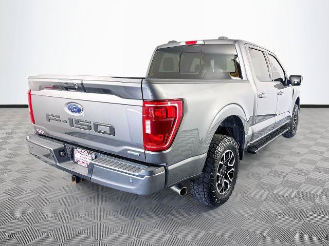 Certified 2023 Ford F150 XLT w/ Equipment Group 302A High AWD/4WD image 7