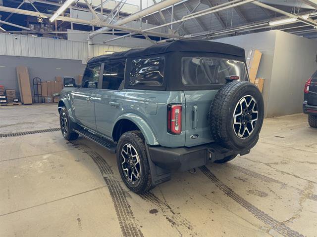 Certified 2022 Ford Bronco Outer Banks image 3