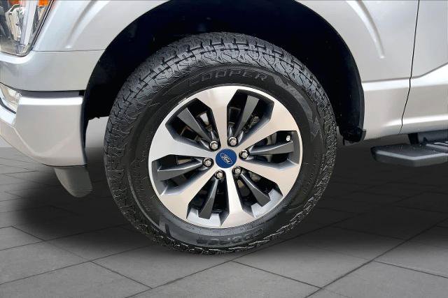 Certified 2021 Ford F150 XLT w/ Equipment Group 302A High AWD/4WD image 11