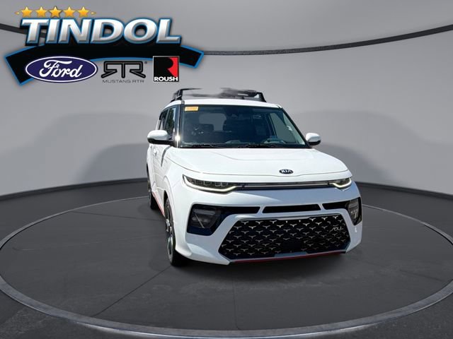 Used 2021 Kia Soul Turbo FWD image 2