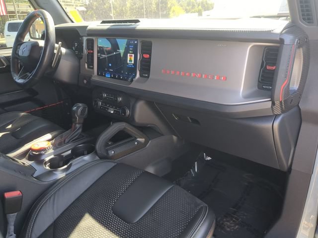 Certified 2024 Ford Bronco Raptor w/ Interior Carbon Fiber Pack 6 AWD/4WD image 30