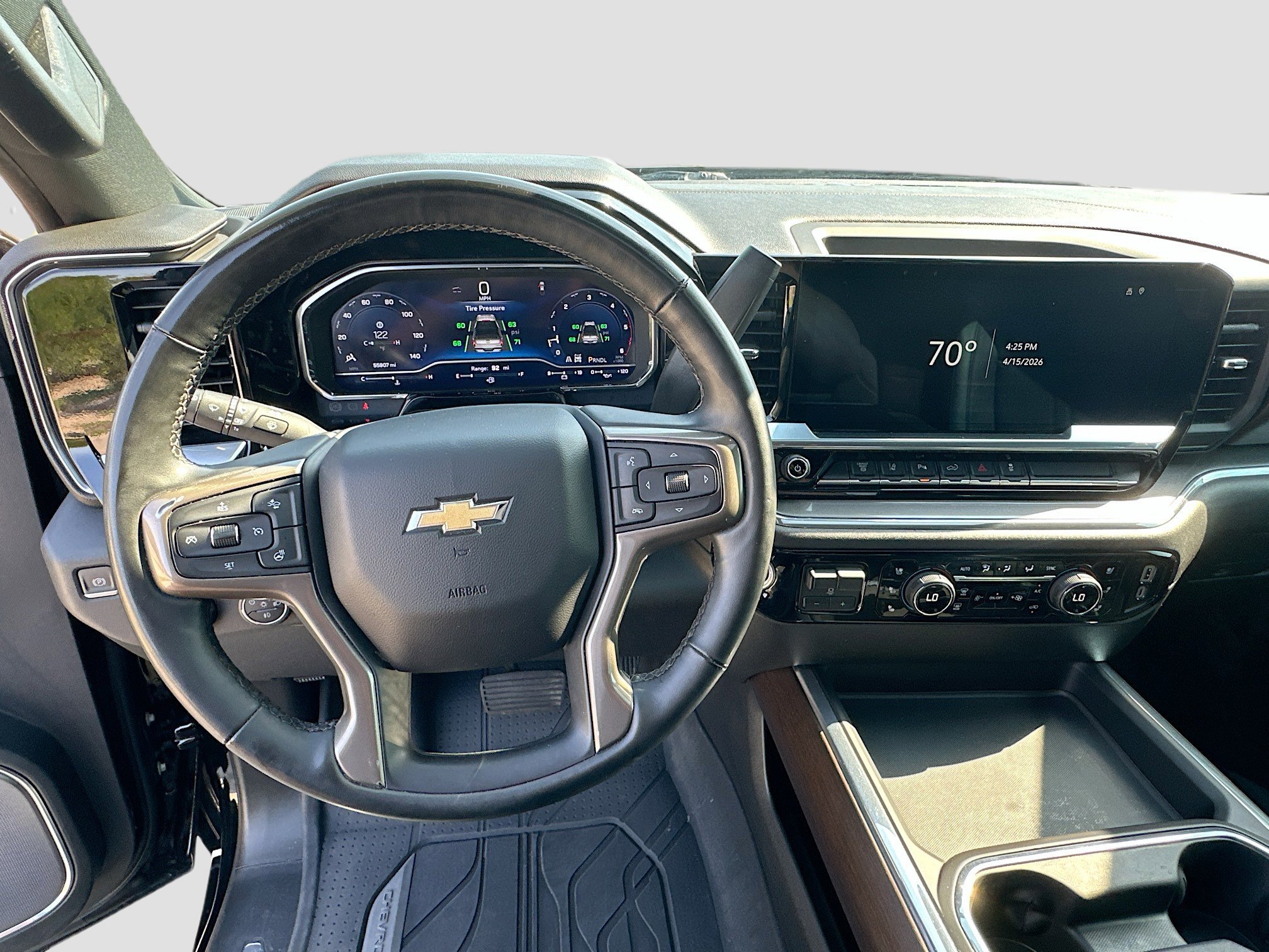 Used 2024 Chevrolet Silverado 2500 High Country w/ High Country Premium Package image 11