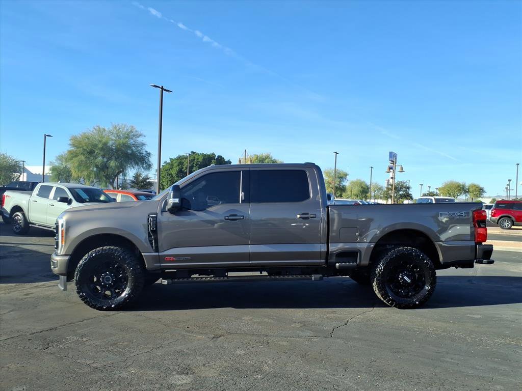 Certified 2023 Ford F250 Lariat w/ Lariat Ultimate Package image 3