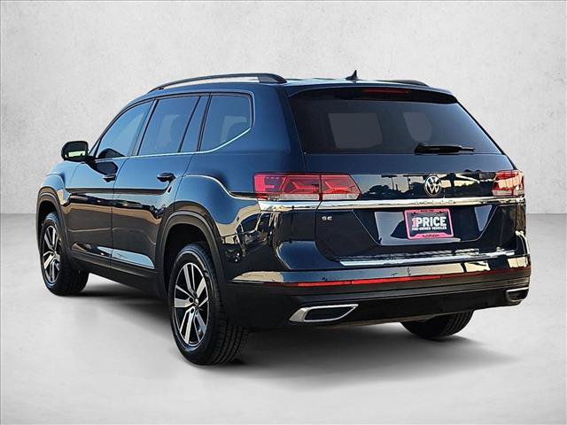 Used 2023 Volkswagen Atlas SE FWD image 7