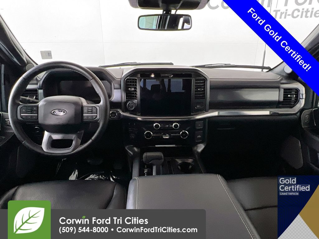 Certified 2025 Ford F150 Lariat AWD/4WD image 7