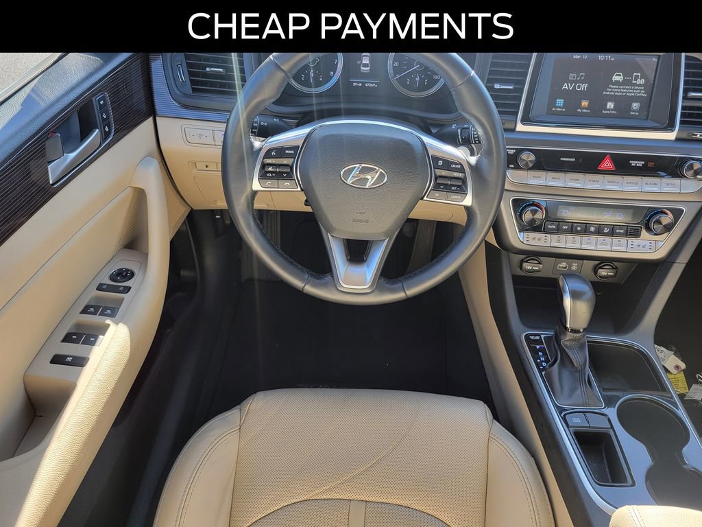 Used 2018 Hyundai Sonata Limited image 8