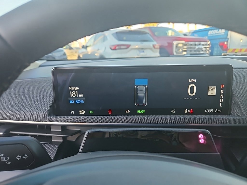 Certified 2024 Ford Mustang Mach-E Premium image 8