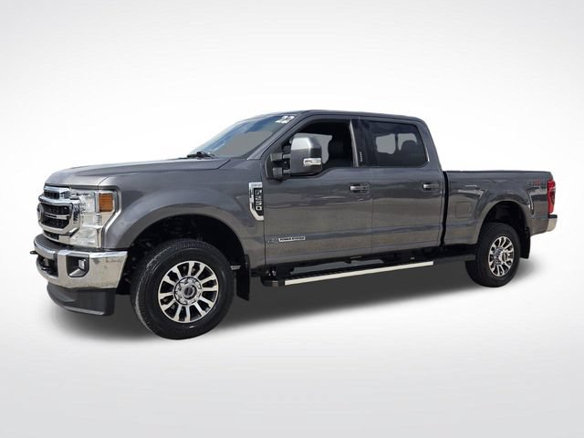Certified 2022 Ford F250 Lariat w/ Lariat Ultimate Package AWD/4WD image 5