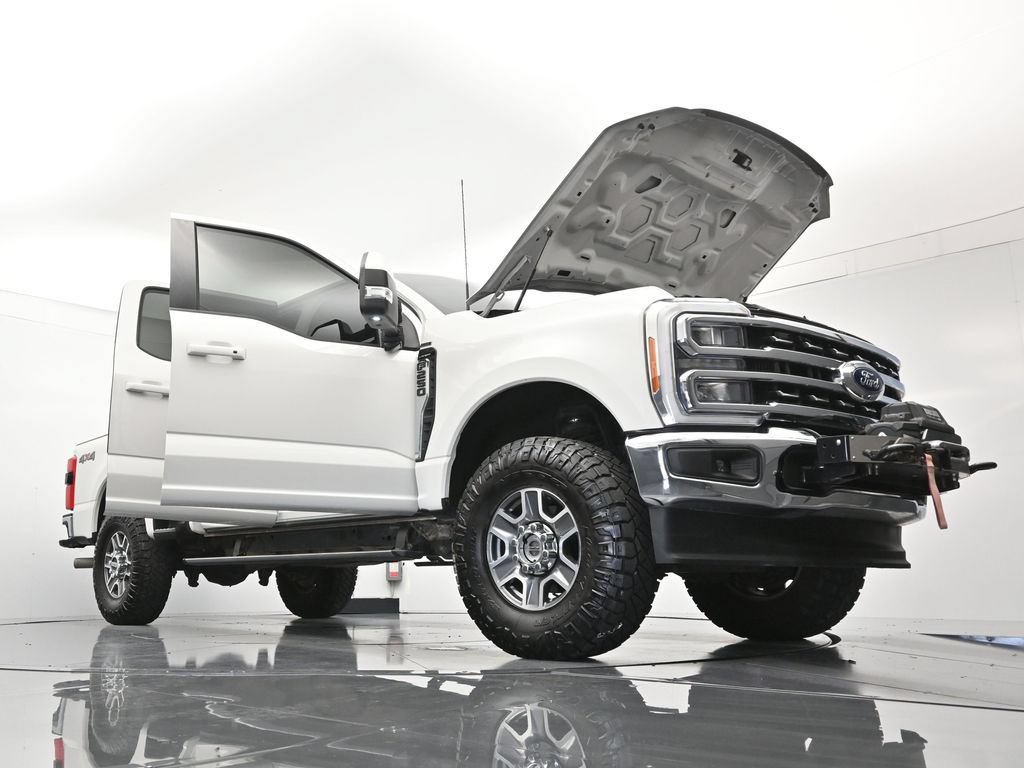 Certified 2023 Ford F250 Lariat AWD/4WD image 51