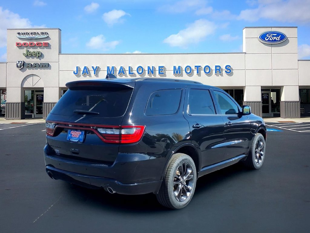 Used 2023 Dodge Durango GT w/ Blacktop Package AWD/4WD image 4