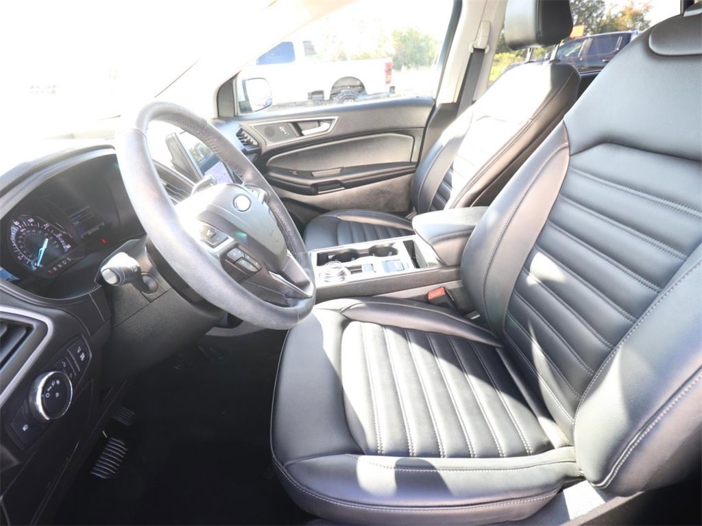 Certified 2022 Ford Edge SEL w/ Convenience Package image 8