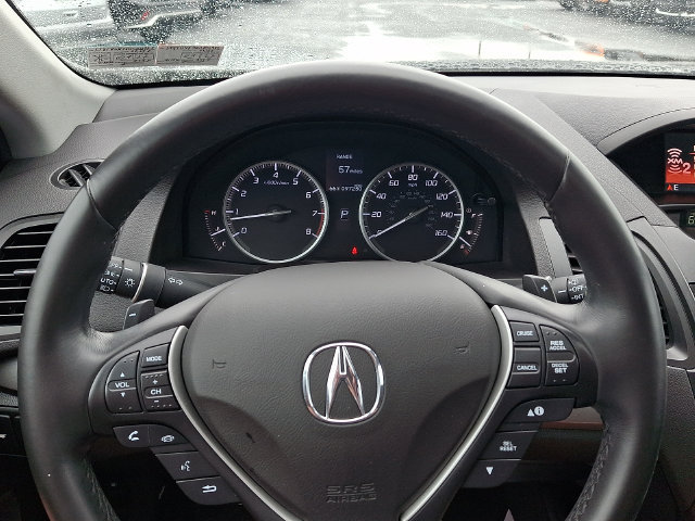 Used 2017 Acura RDX AWD image 20