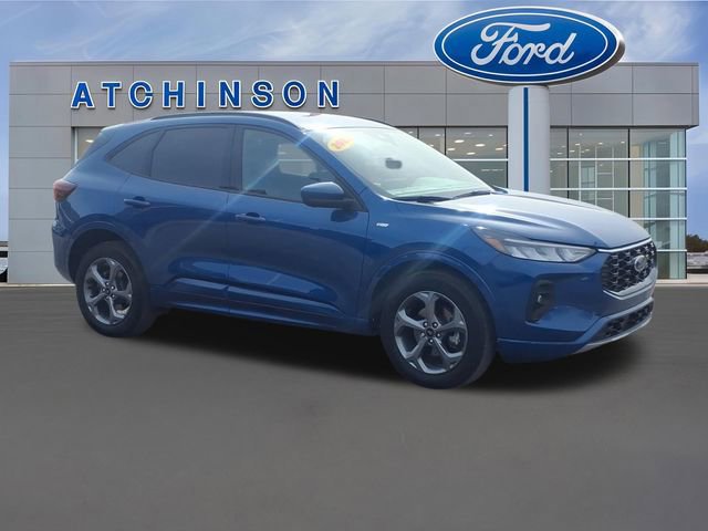 Certified 2023 Ford Escape ST-Line Select w/ Tech Pack #2 image 5