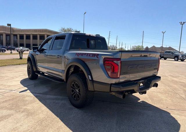 Certified 2024 Ford F150 Raptor AWD/4WD image 5