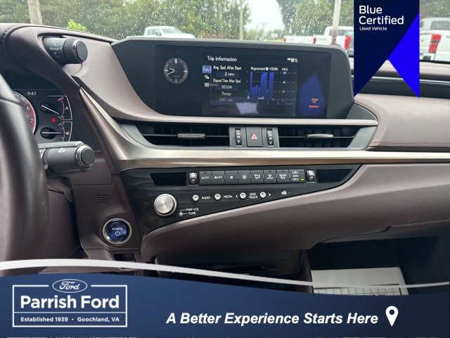 Used 2021 Lexus ES 300h image 29